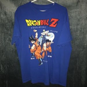 Dragon ball Z tee